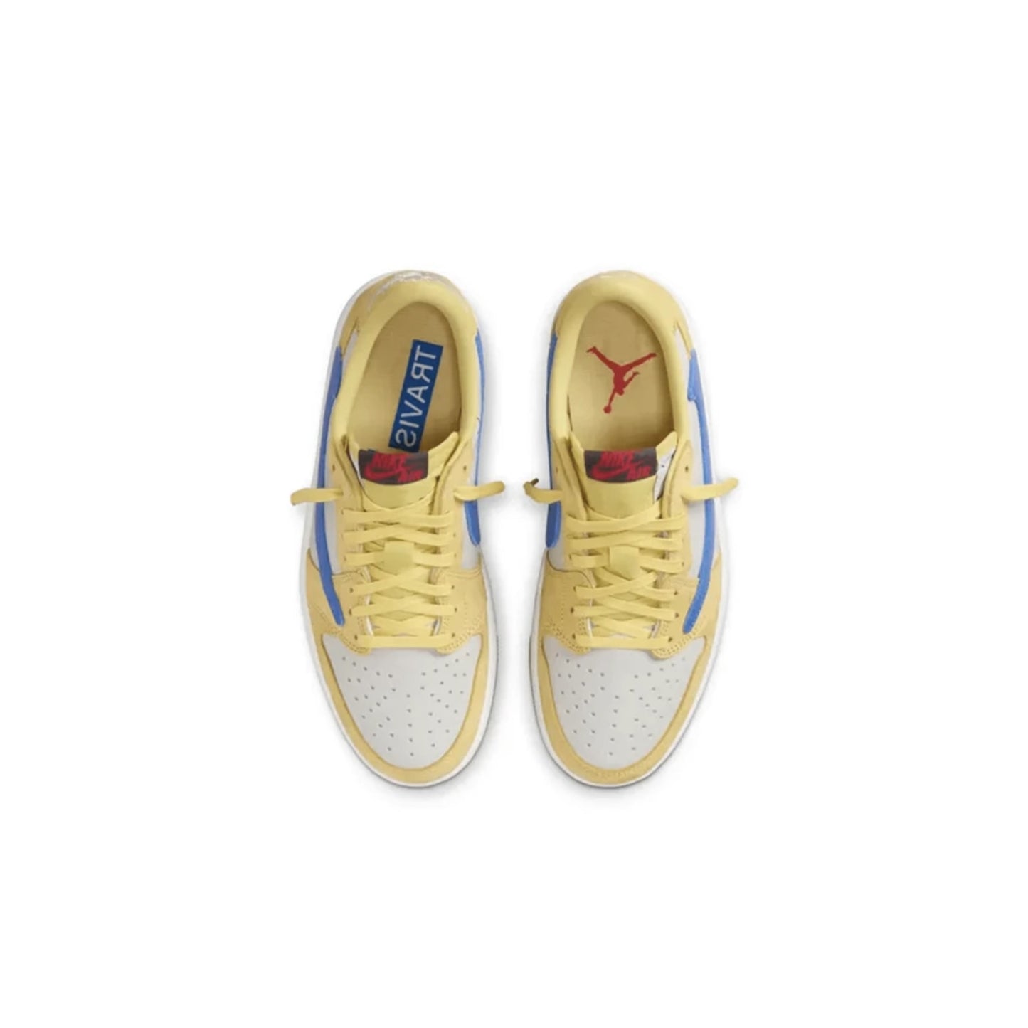 Travis Scott x Wmns Air Jordan 1 Retro Low OG SP 'Canary'