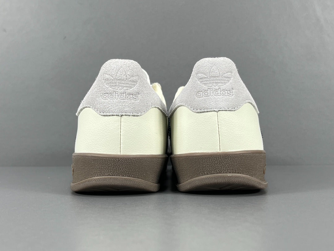 adidas Gazelle Indoor  Off White Aurora Black Gum