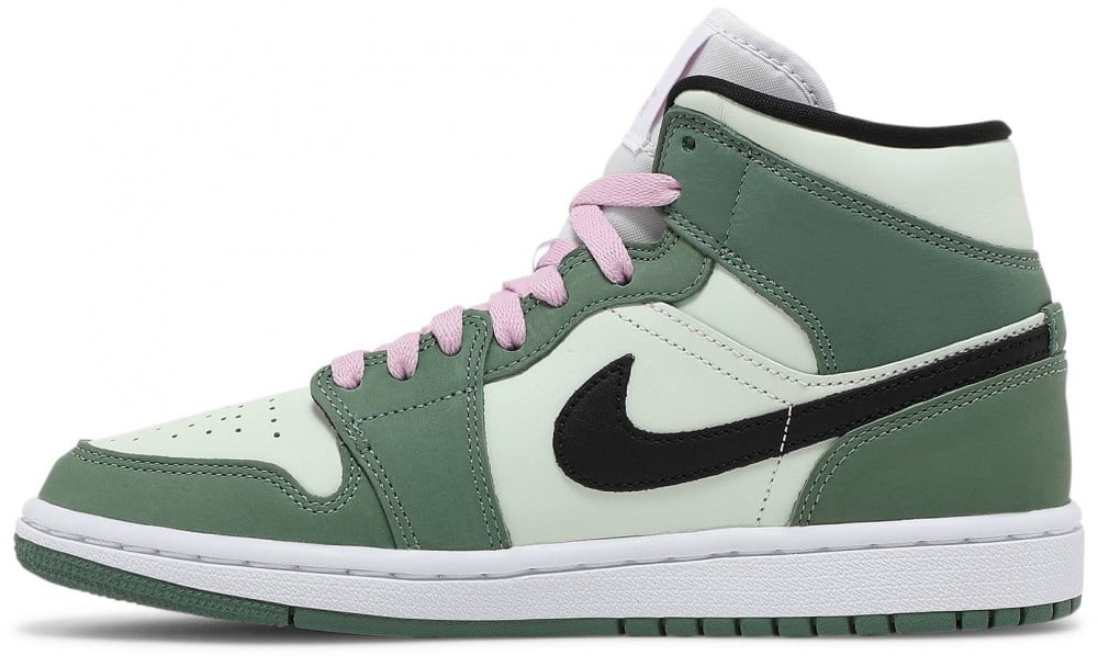 Air Jordan 1 Mid SE 'Dutch Green'