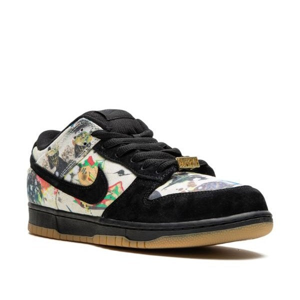 Supreme x Nike SB Dunk Low "Rammellzee"