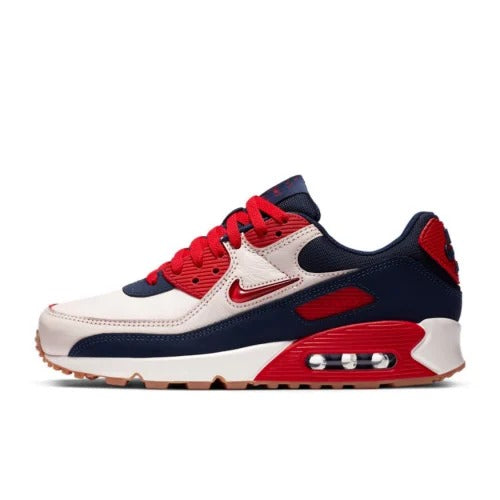 Air Max 90 'Home & Away - University Red'