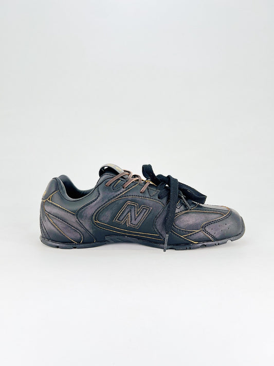 New Balance X Miu Miu  black