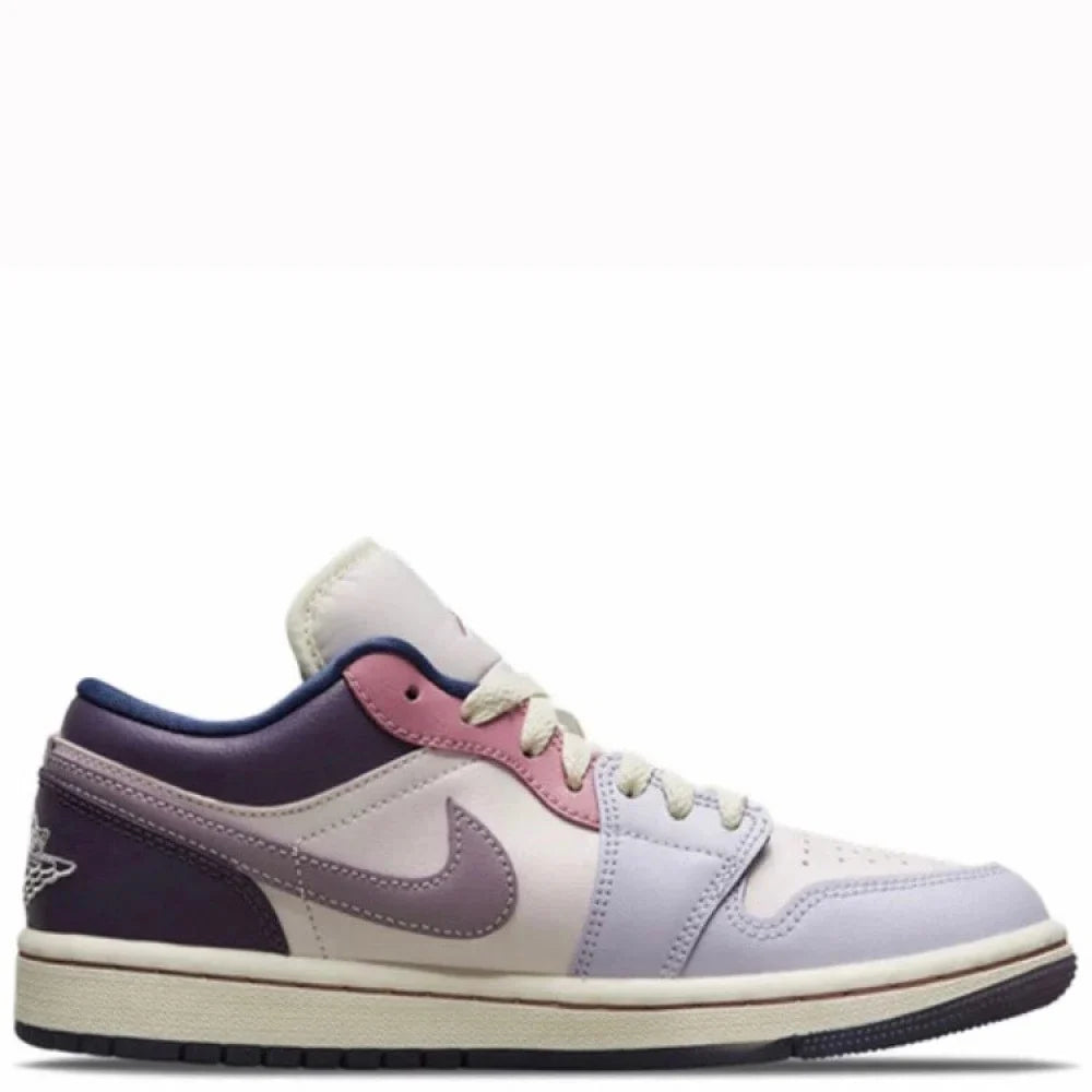 Air Jordan 1 Low 'Pastel Plum'