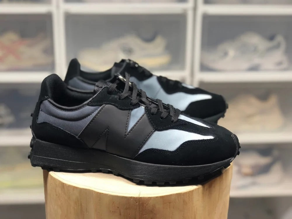 New Balance 327 'Black Summer Fog'