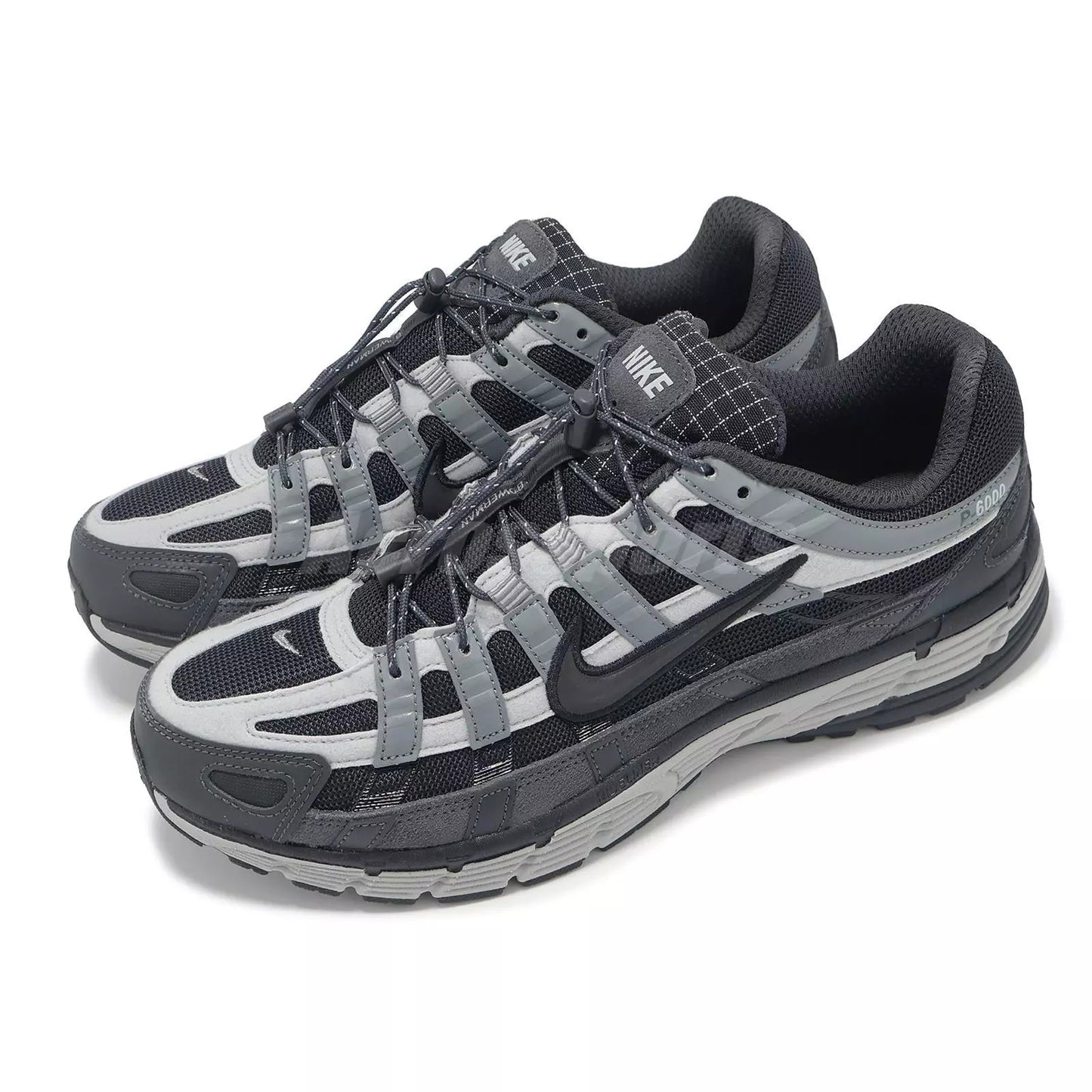 Nike P-6000 Anthracite Smoke Grey