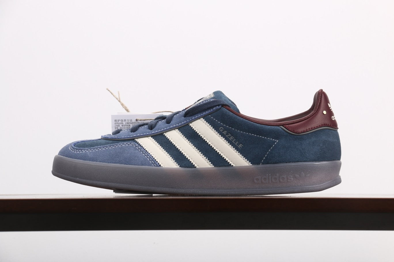 Adidas gazelle indoor - Soval Shoes