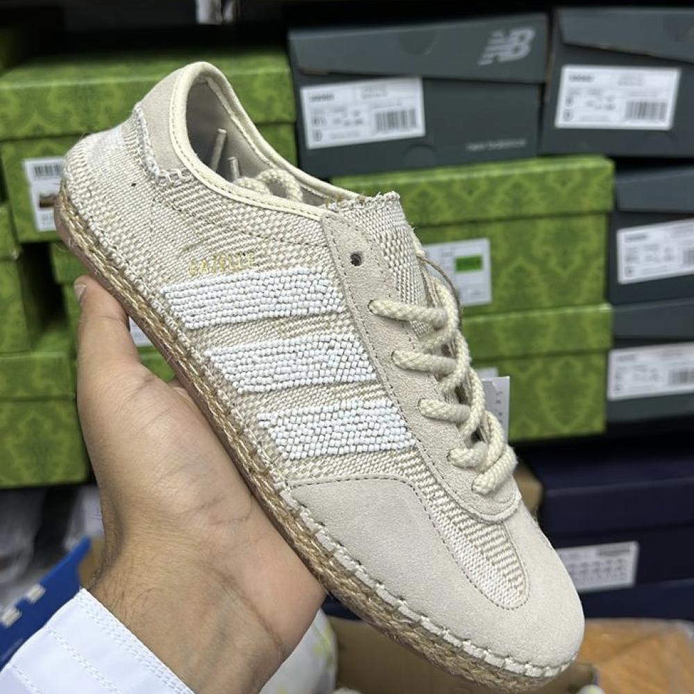 Adidas x CLOT Gazelle sneakers