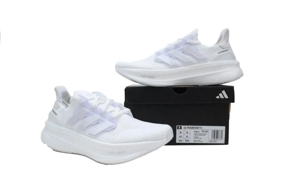 Adidas Ultraboost 5 'Triple White''