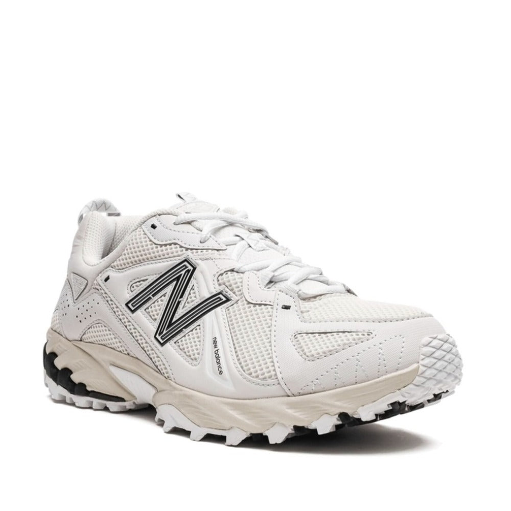 New Balance 610 Black White sneakers