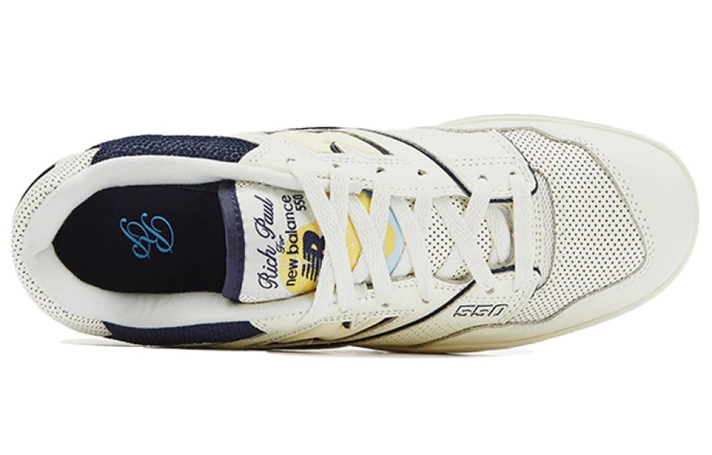 New balance 550 Rich Paul