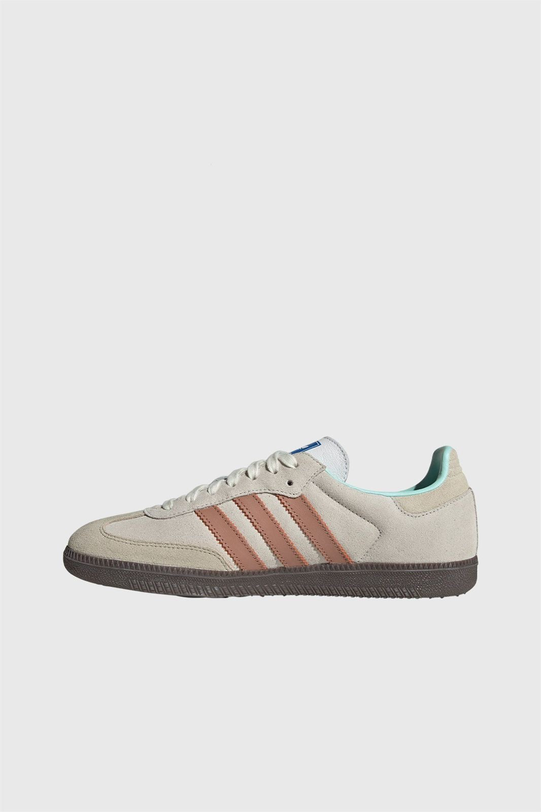 SAMBA OG "Crystal White / Clay"