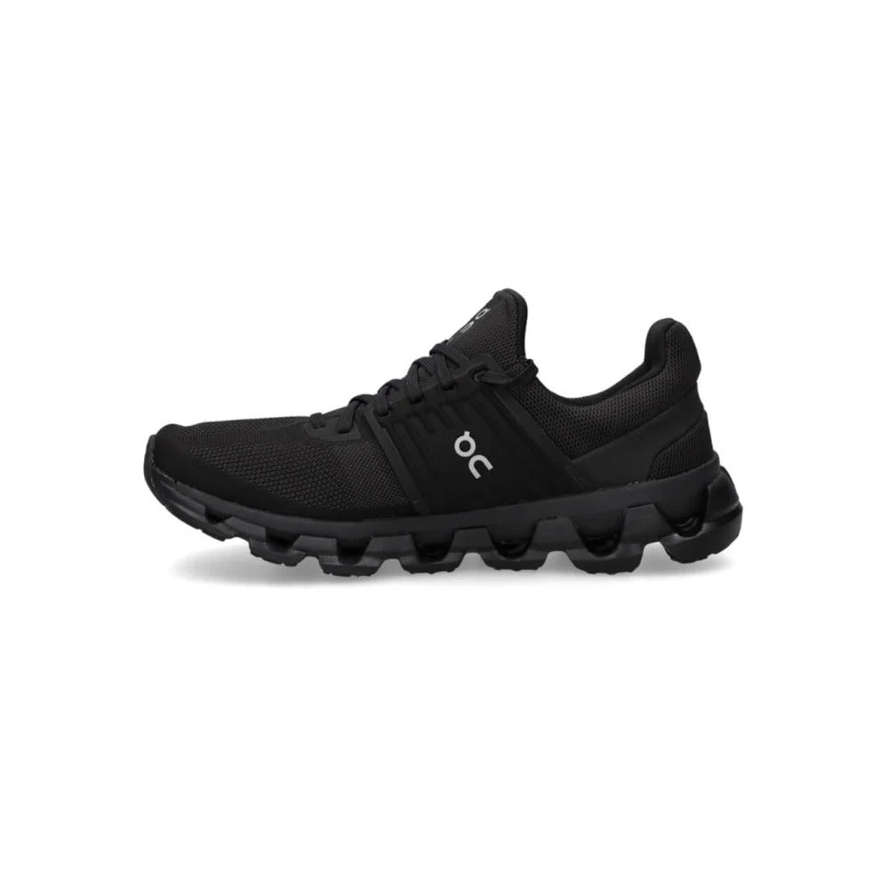 On Running Cloudswift 3 Black