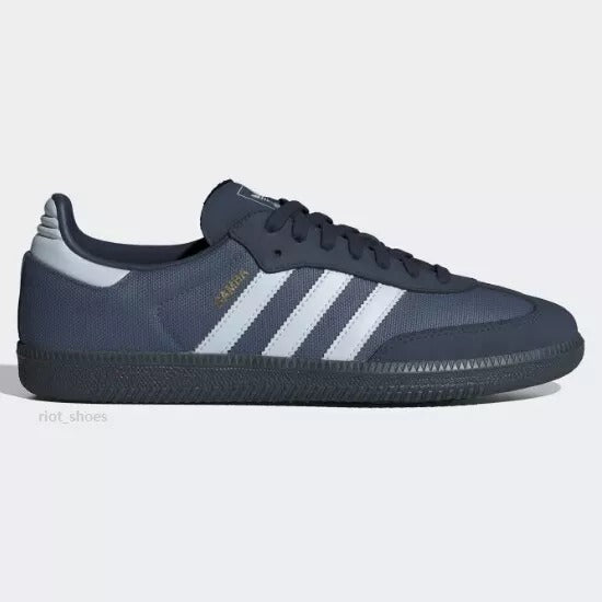 Adidas Samba OG Shoes Night Indigo