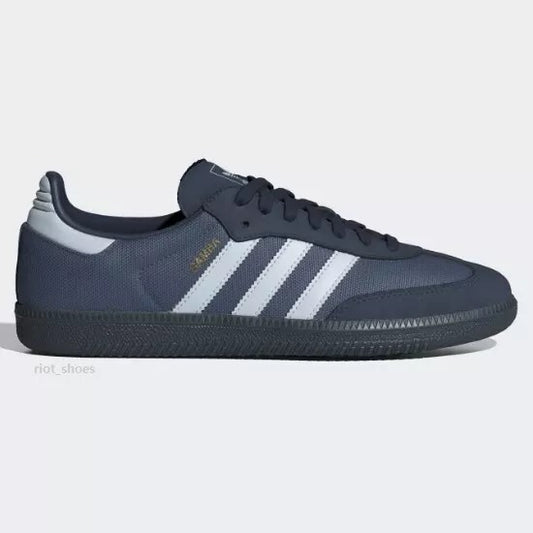 Adidas Samba OG Shoes Night Indigo