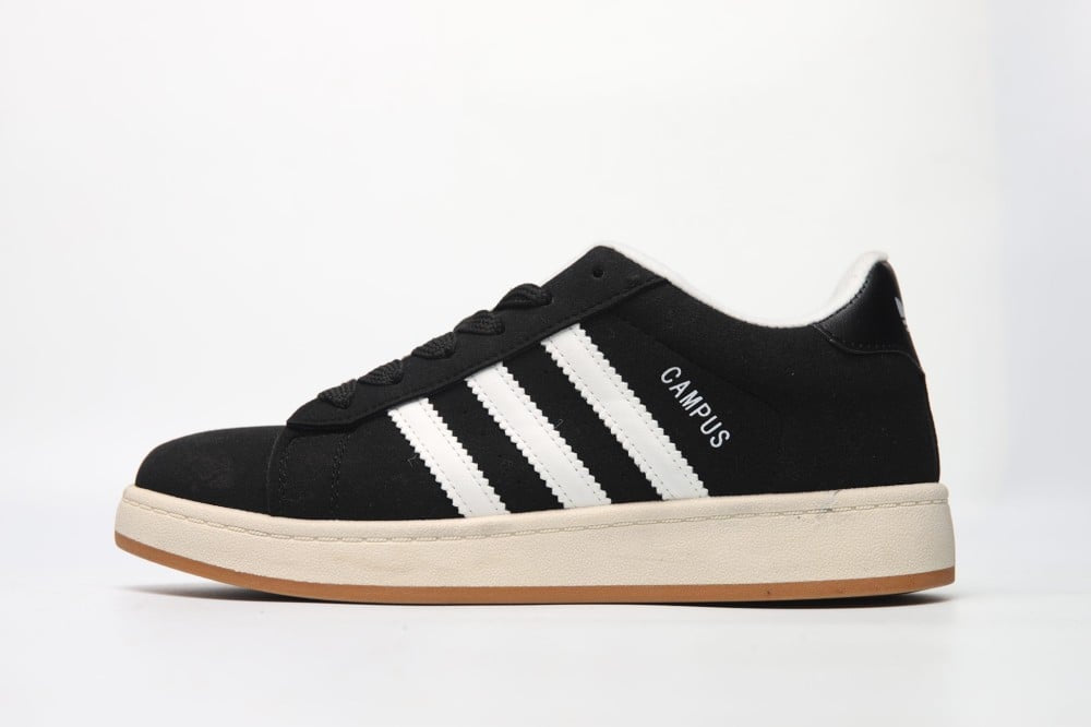 Adidas’s campus black