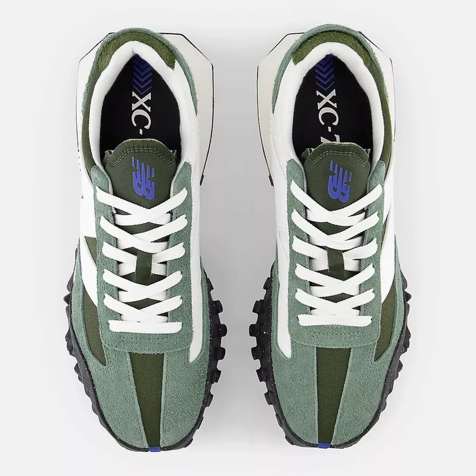 New Balance Xc-72 Green/White