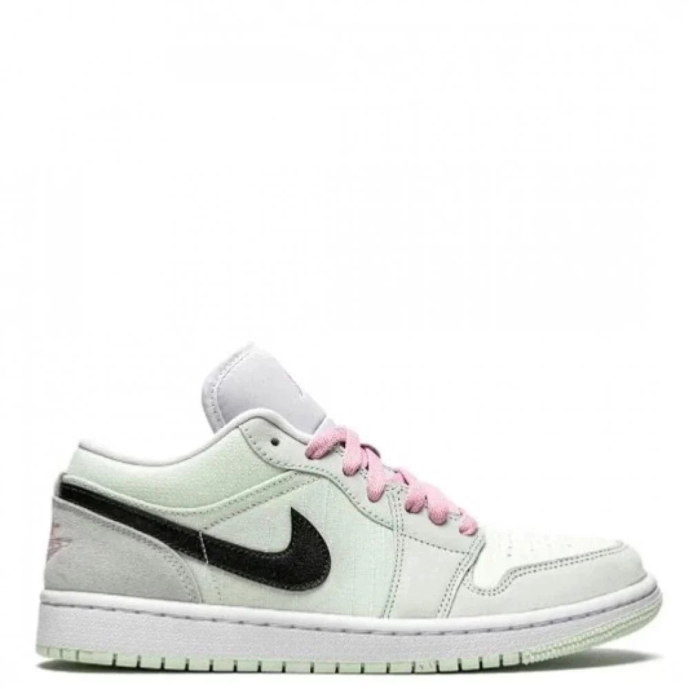 Air Jordan 1 Low Barely Green