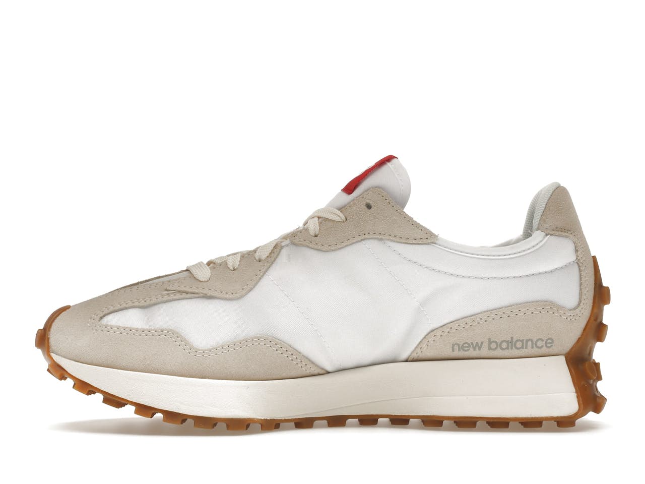 New Balance 327 Turtle Dove Munsell White