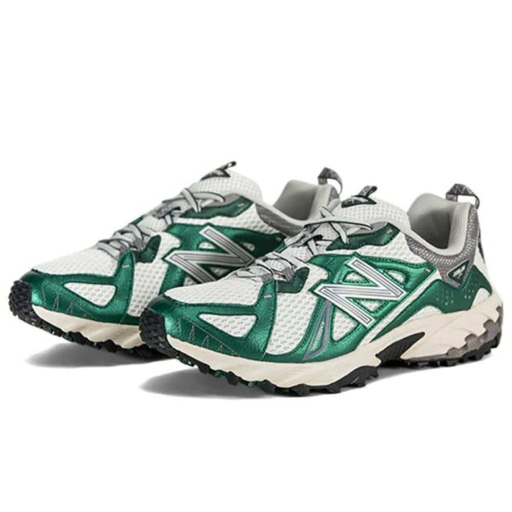 New Palace Men's Shoes 610 Green