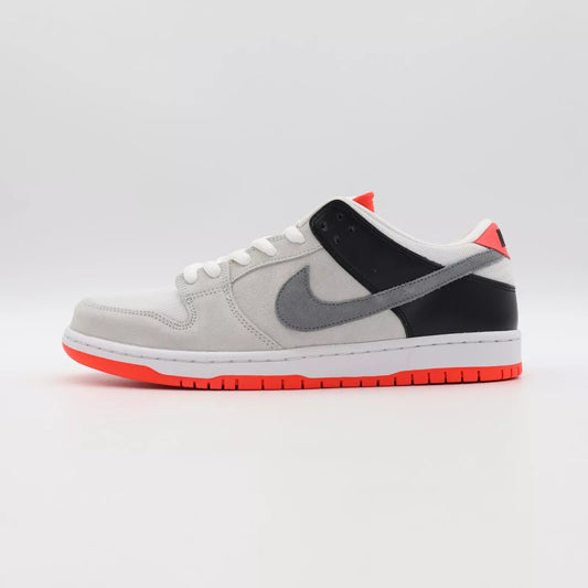 Nike SB Dunk Low Infrared Orange Label