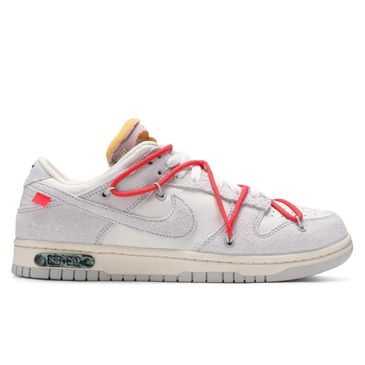 Off-White X Dunk Low ‘Lot 33 of 50’
