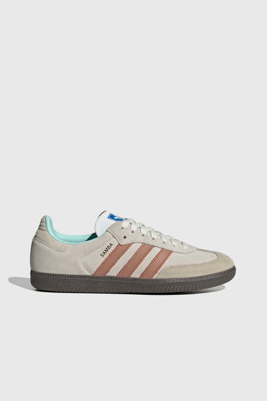 Adidas Samba - OG Clay Strata "Beige Sumo