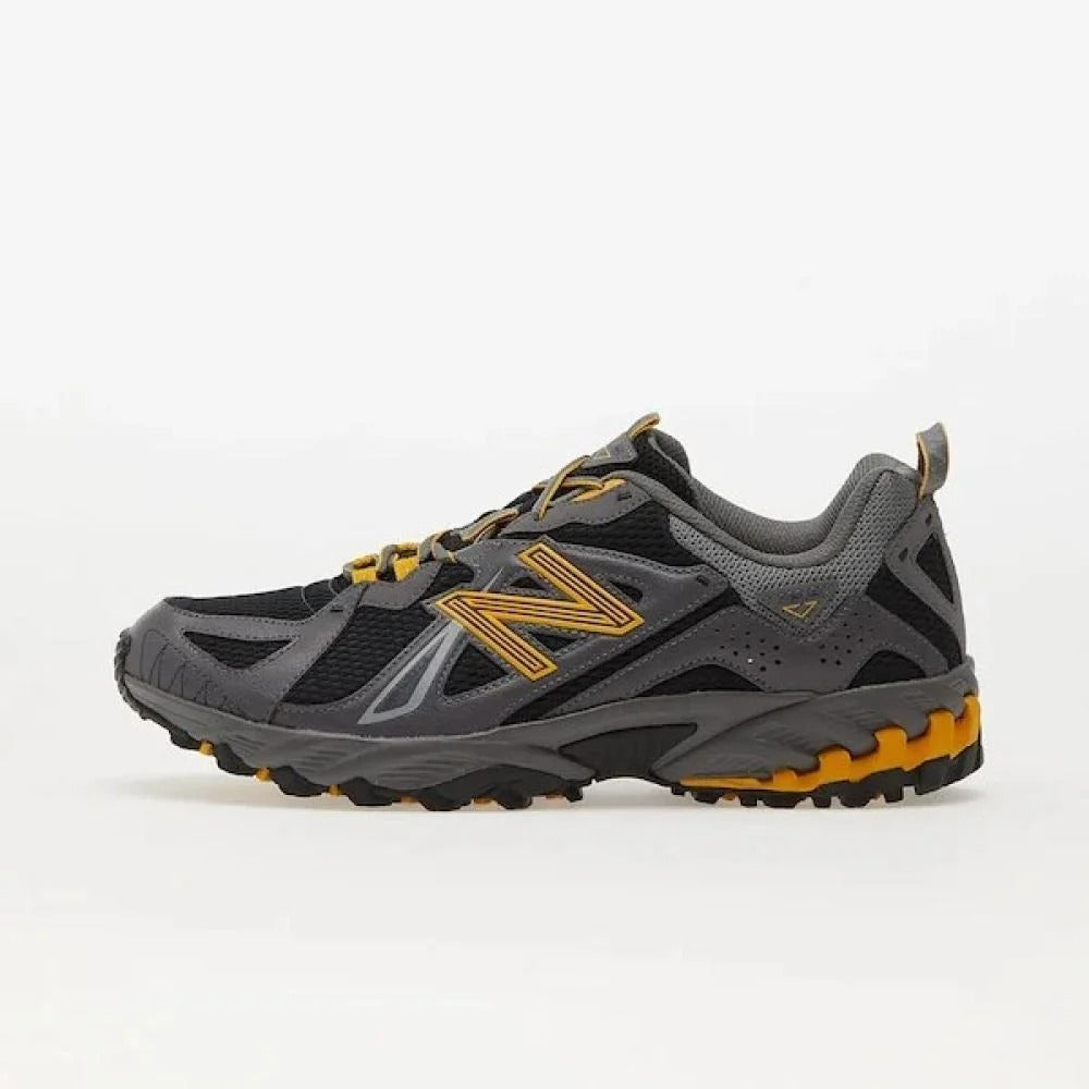 Men's 610 New Balance Castle Rock Gold Shoe