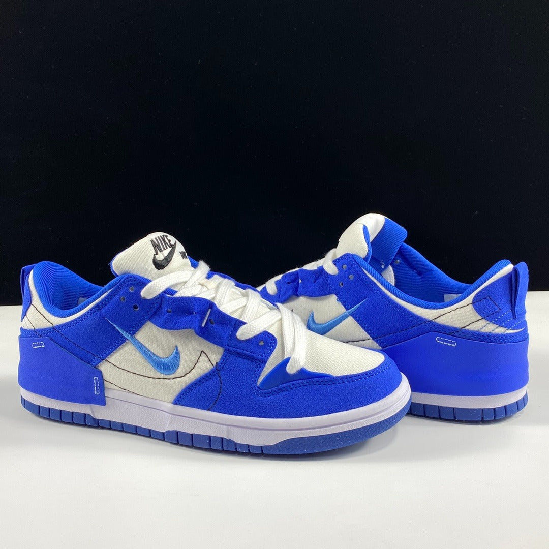 Nike Dunk Low Disrupt 2 "White University Blue"