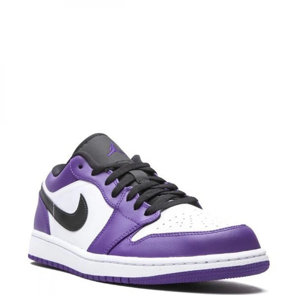 Air Jordan 1 Low 'Court Purple'
