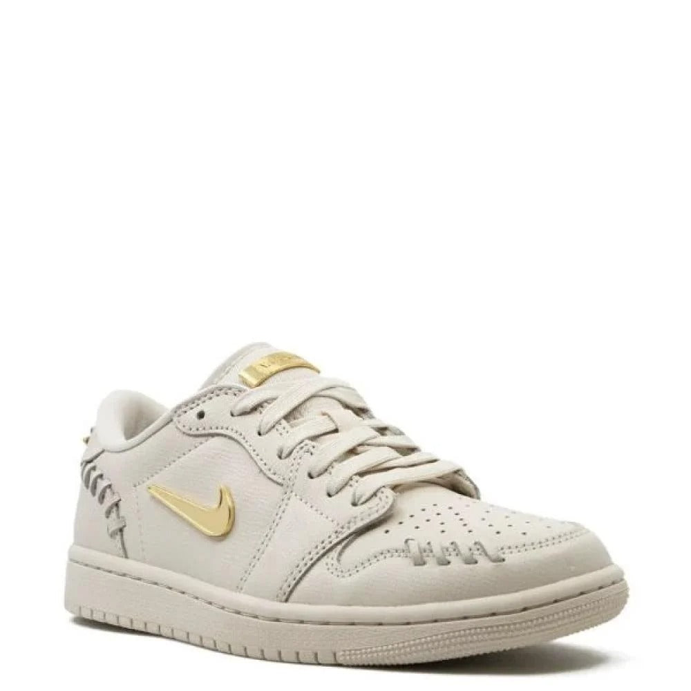 Air Jordan 1 Low "Method of Make - Legend Light Brown" sneakers