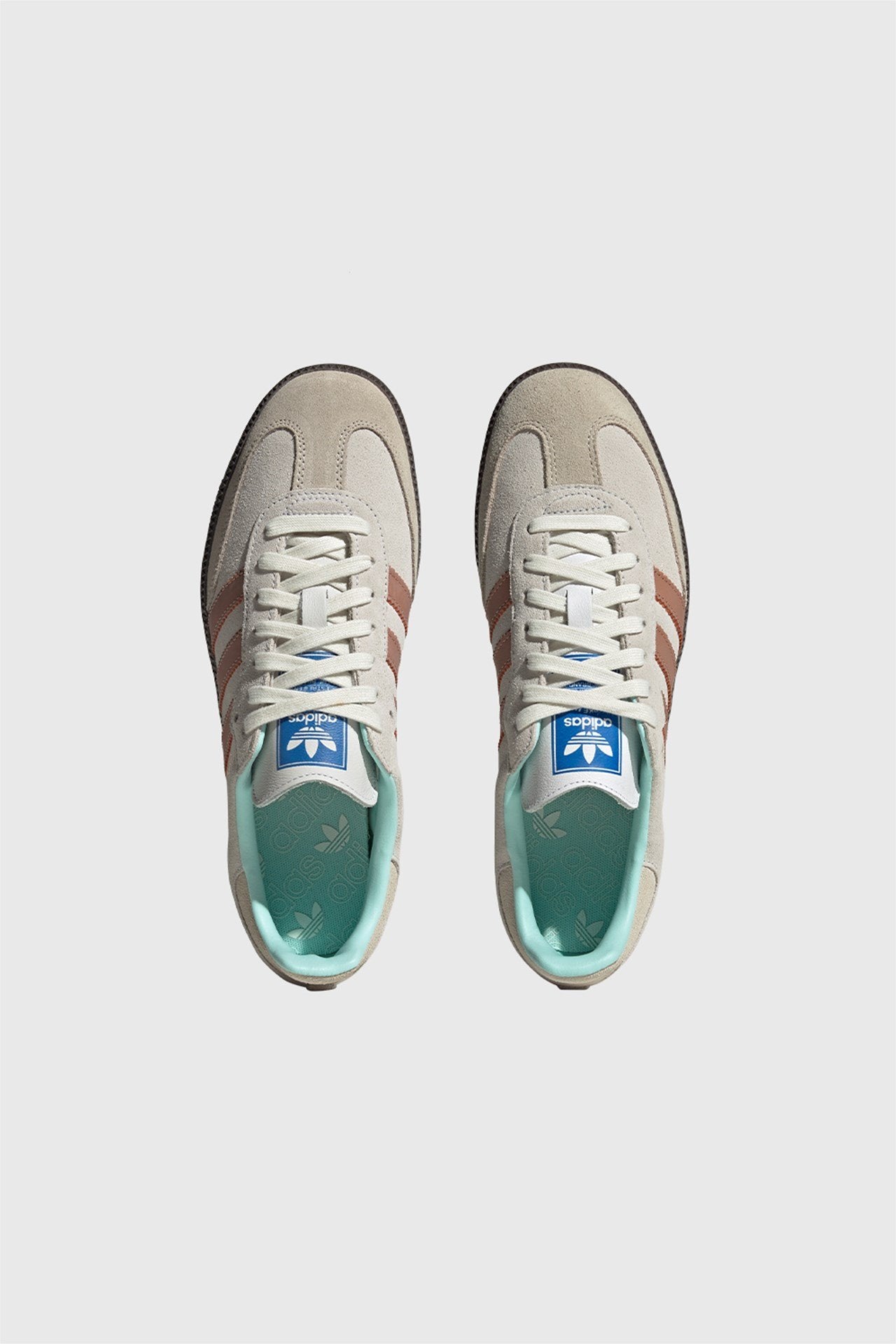 Adidas Samba - OG Clay Strata "Beige Sumo