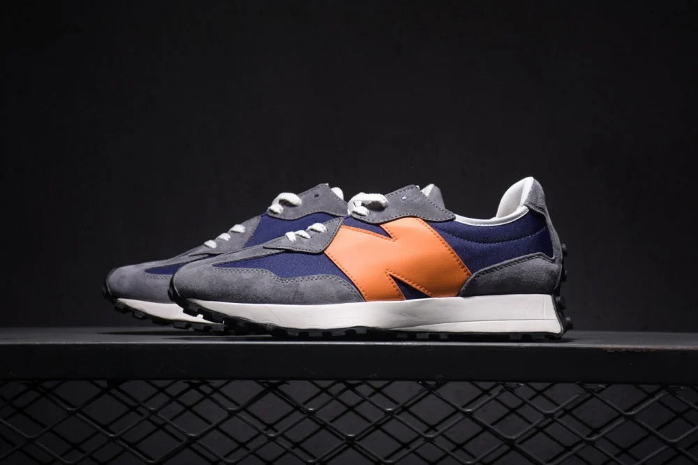 New Balance 327 'Castlerock Night Tide'