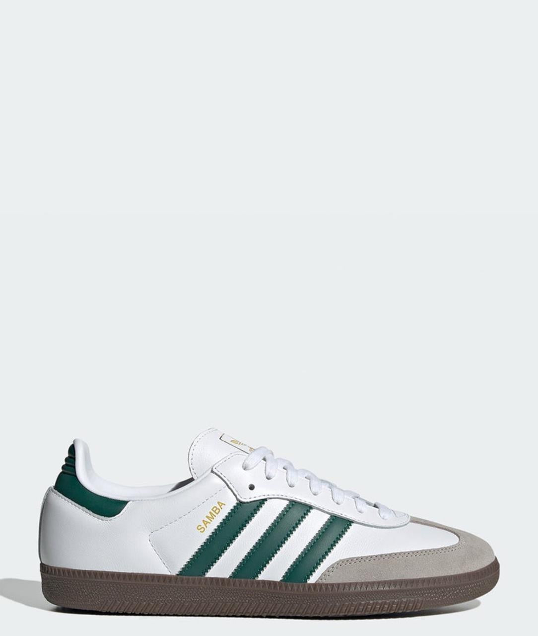 Samba OG 'Cloud White Collegiate Green'