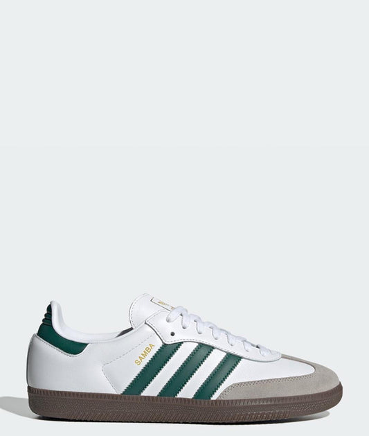 Samba OG 'Cloud White Collegiate Green'