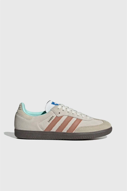 SAMBA OG "Crystal White / Clay"