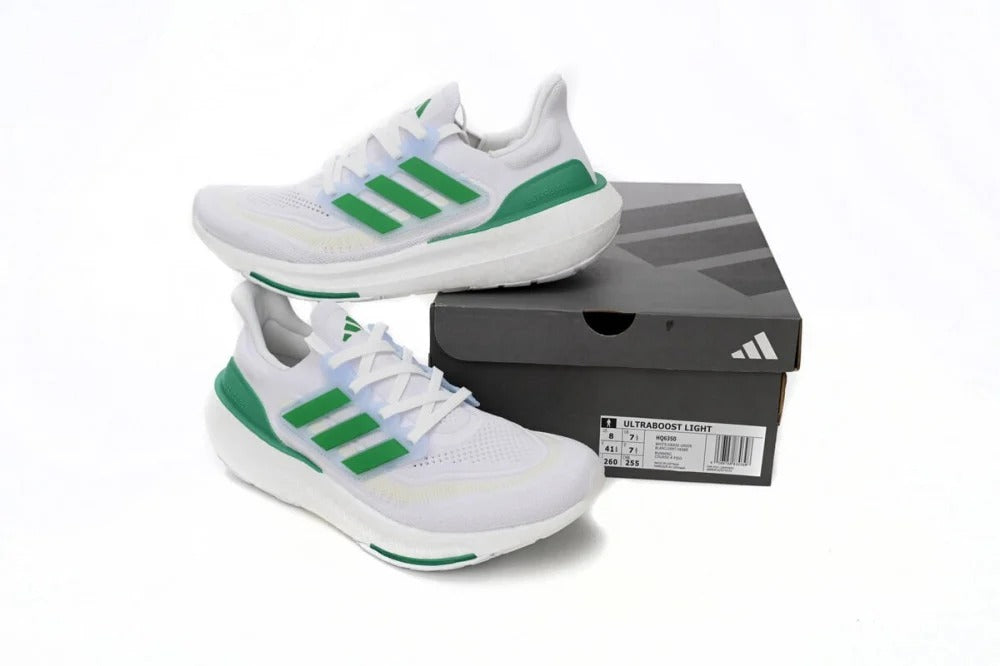 adidas Ultra Boost 2023 White Green