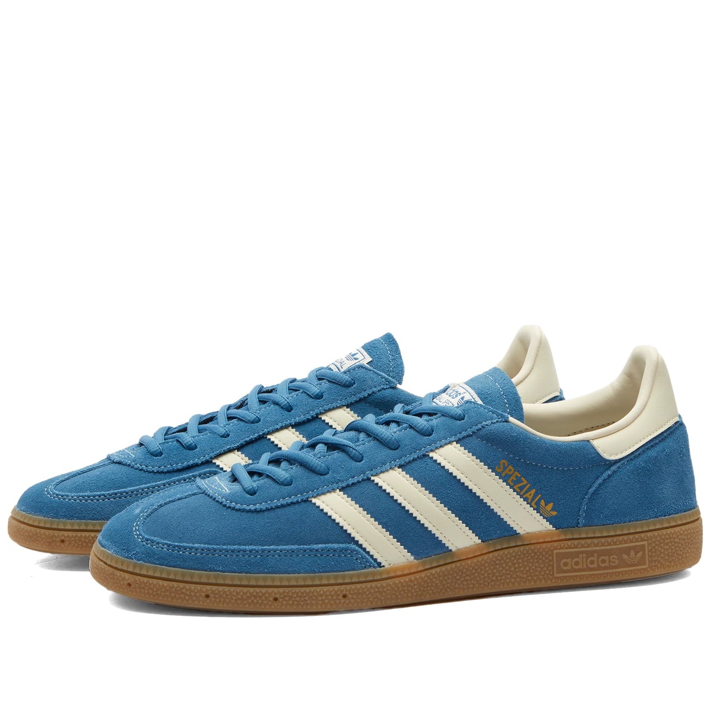 ADIDAS HANDBALL SPEZIAL Core Blue, Cream White & Crystal White