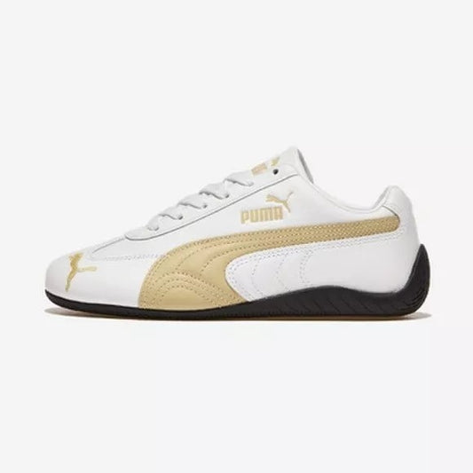 PUMA Speedcat Leather - White Toasted