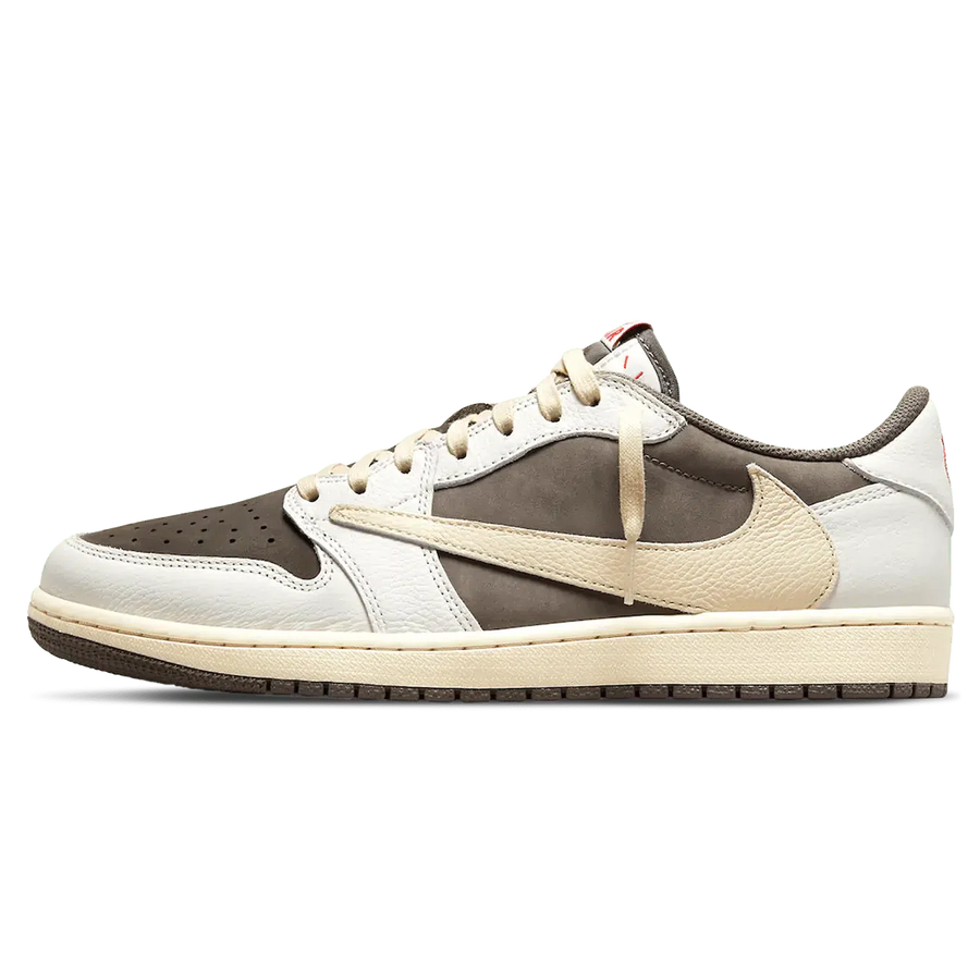 Nike Travis Scott and white