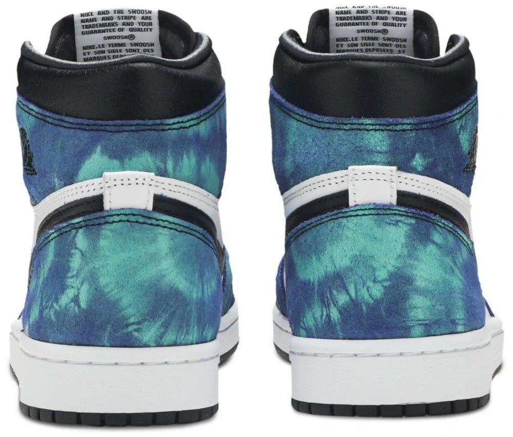 Air Jordan 1 Retro High OG 'Tie-Dye