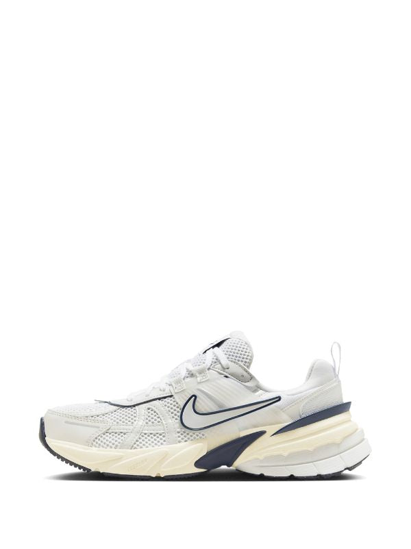 Nike Swoosh patch panelled mesh sneakers