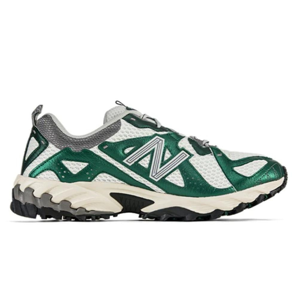 New Palace Men's Shoes 610 Green