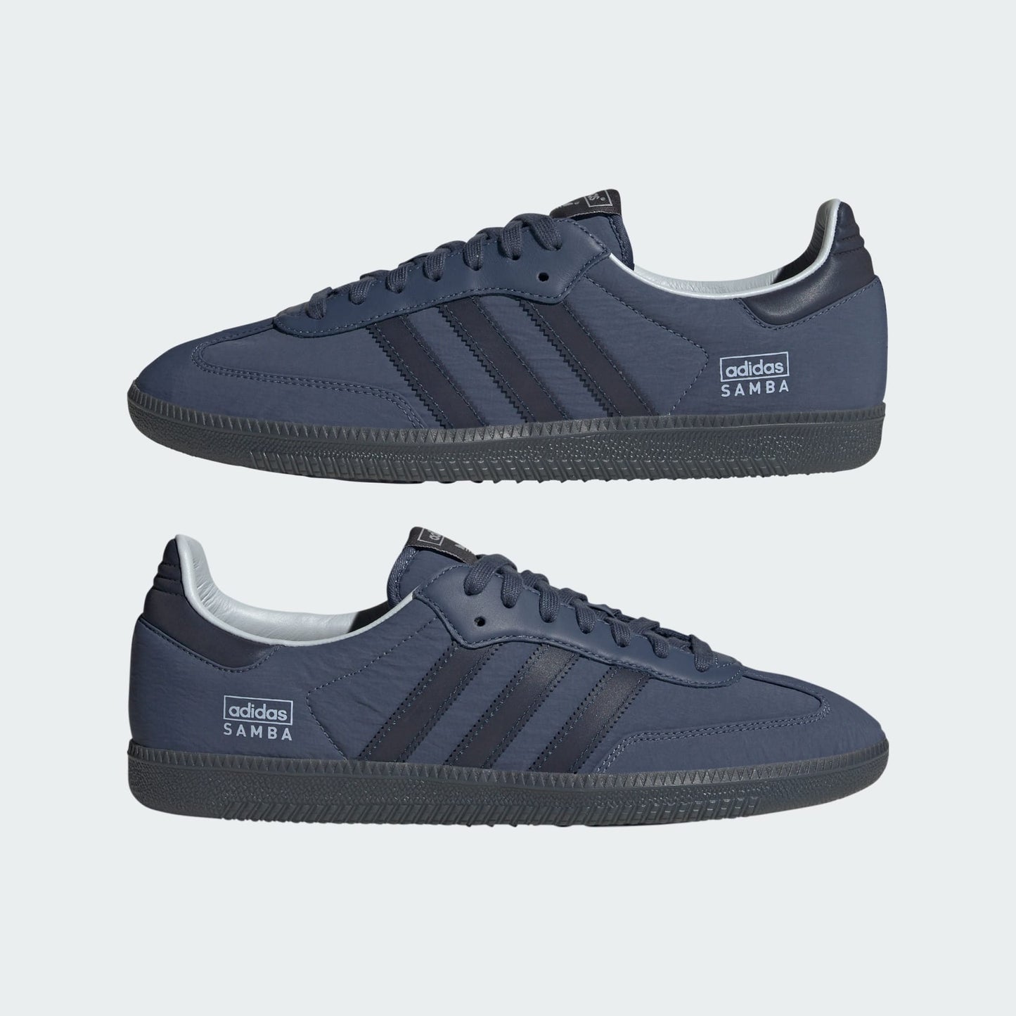 samba Preloved Ink / Night Indigo / Grey Six