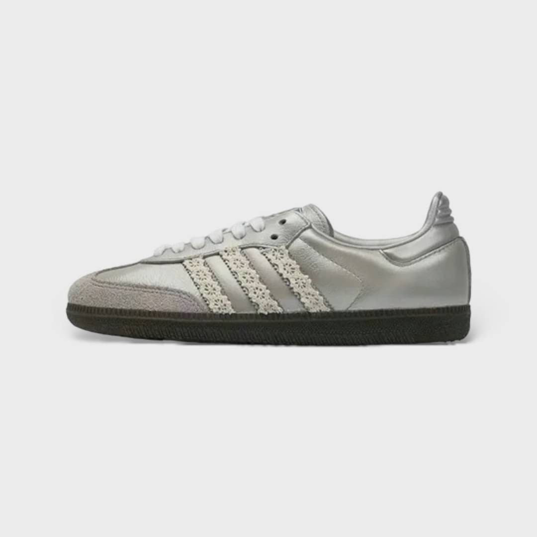 adidas Originals SAMBA OG Silver Lace