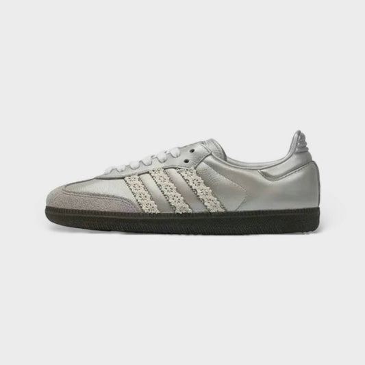adidas Originals SAMBA OG Silver Lace