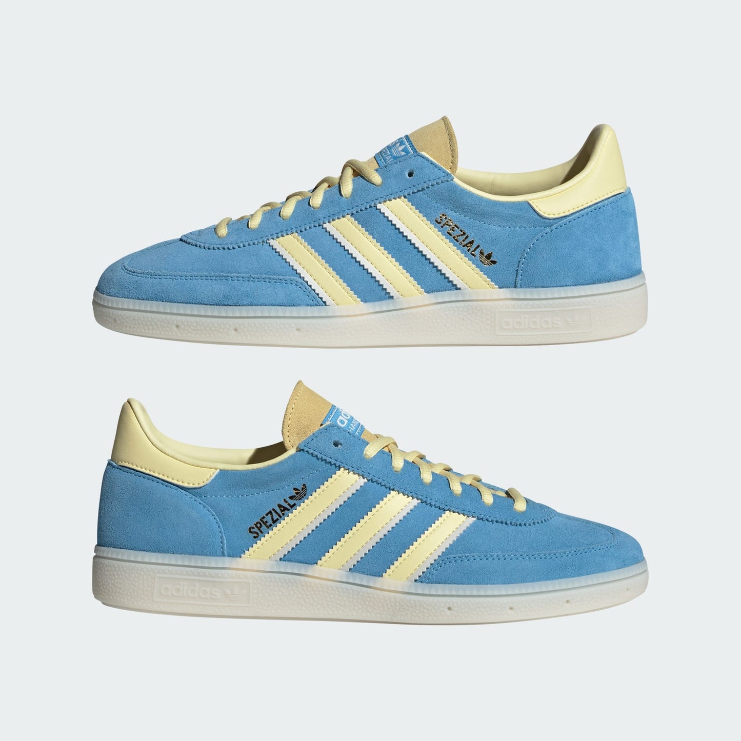 Almost Yellow / Crystal White Adidas