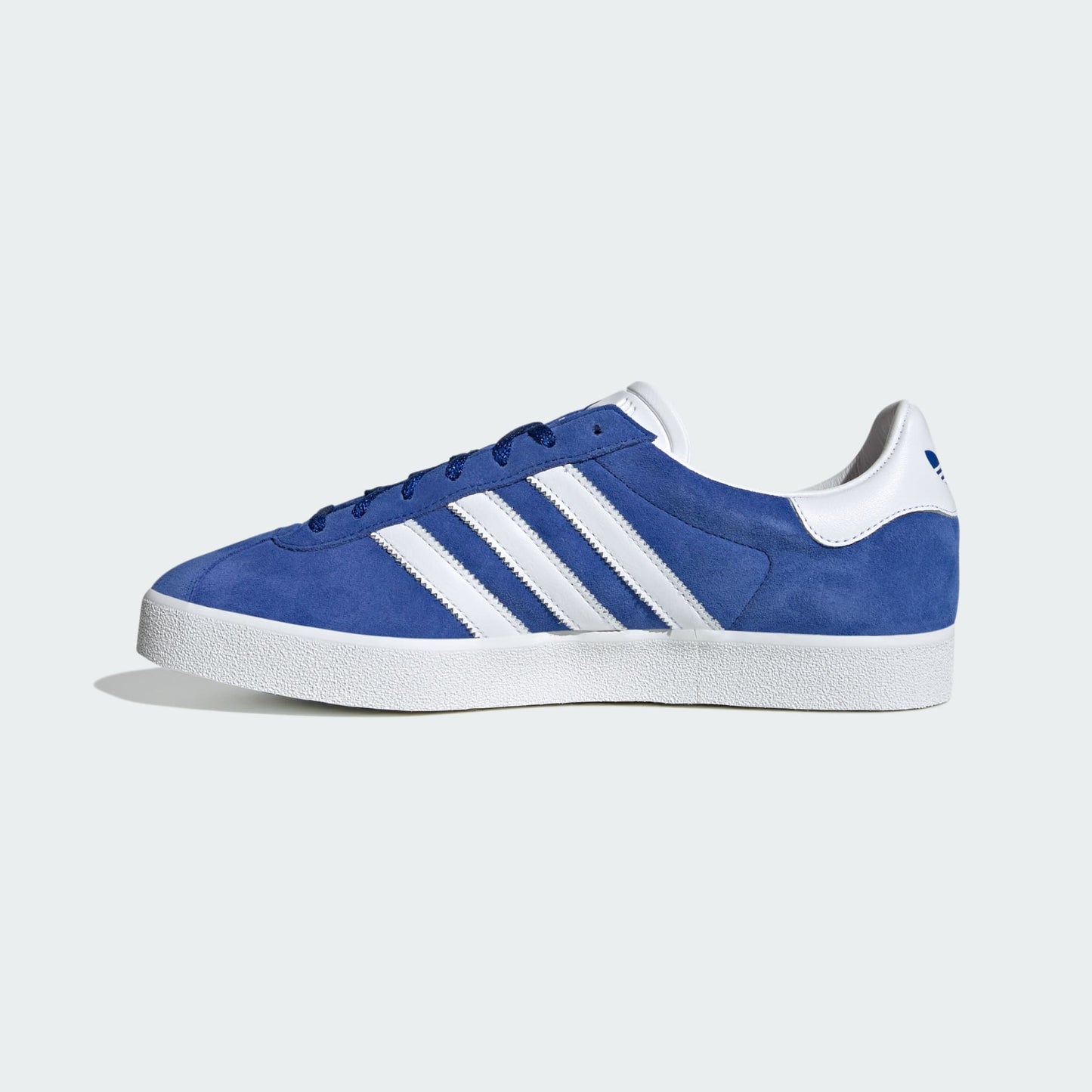 GAZELLE 85 SHOES Cloud White / Gold Metallic