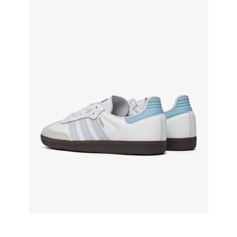 adidas Samba OG 'White Halo Blue