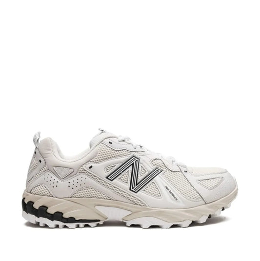 New Balance 610 Black White sneakers