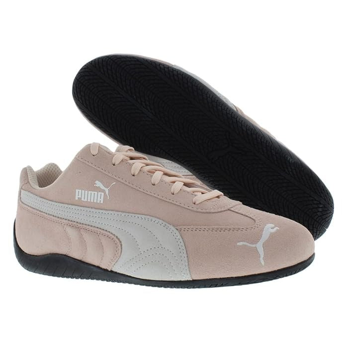 PUMA Womens Speedcat LS Motorsport Inspired Sneakers Shoes